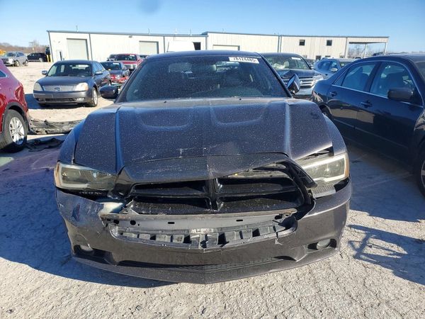 2013 DODGE CHARGER R/T