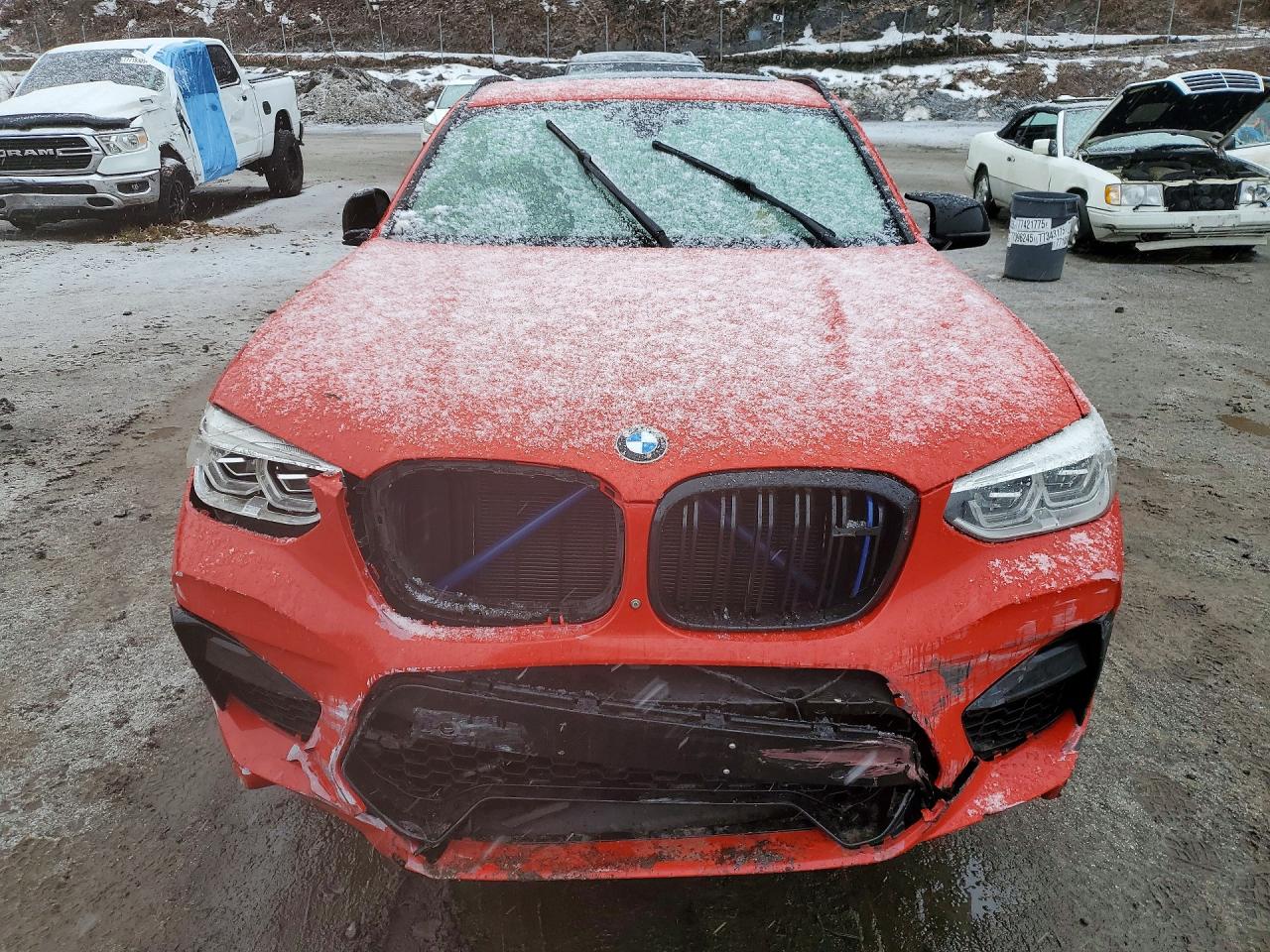 2020 BMW X3