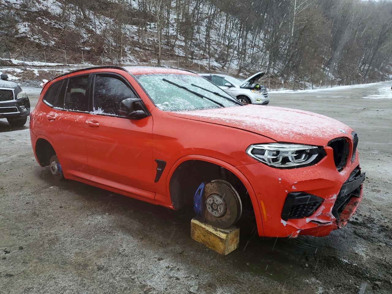 2020 BMW X3