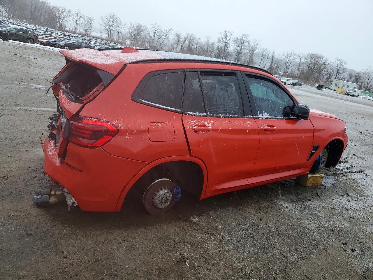 2020 BMW X3