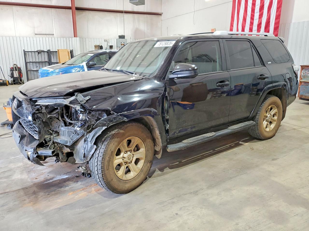2018 TOYOTA 4RUNNER Ltd/SR5/SR5 Premium