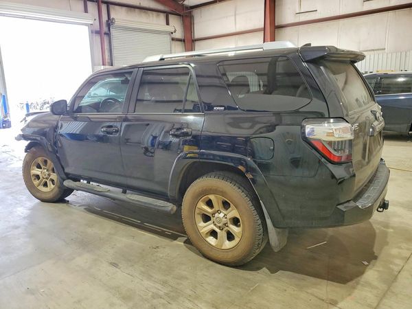 2018 TOYOTA 4RUNNER Ltd/SR5/SR5 Premium