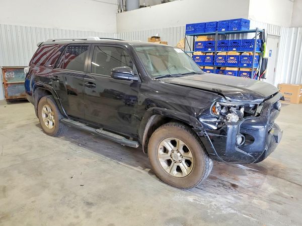 2018 TOYOTA 4RUNNER Ltd/SR5/SR5 Premium