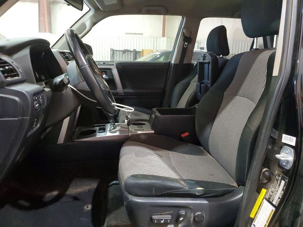 2018 TOYOTA 4RUNNER Ltd/SR5/SR5 Premium