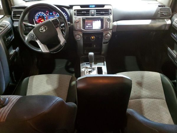 2018 TOYOTA 4RUNNER Ltd/SR5/SR5 Premium