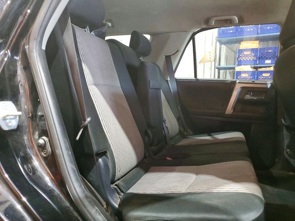 2018 TOYOTA 4RUNNER Ltd/SR5/SR5 Premium