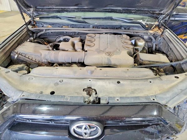 2018 TOYOTA 4RUNNER Ltd/SR5/SR5 Premium