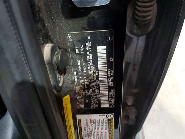 2018 TOYOTA 4RUNNER Ltd/SR5/SR5 Premium