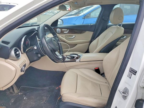 2015 MERCEDES-BENZ C