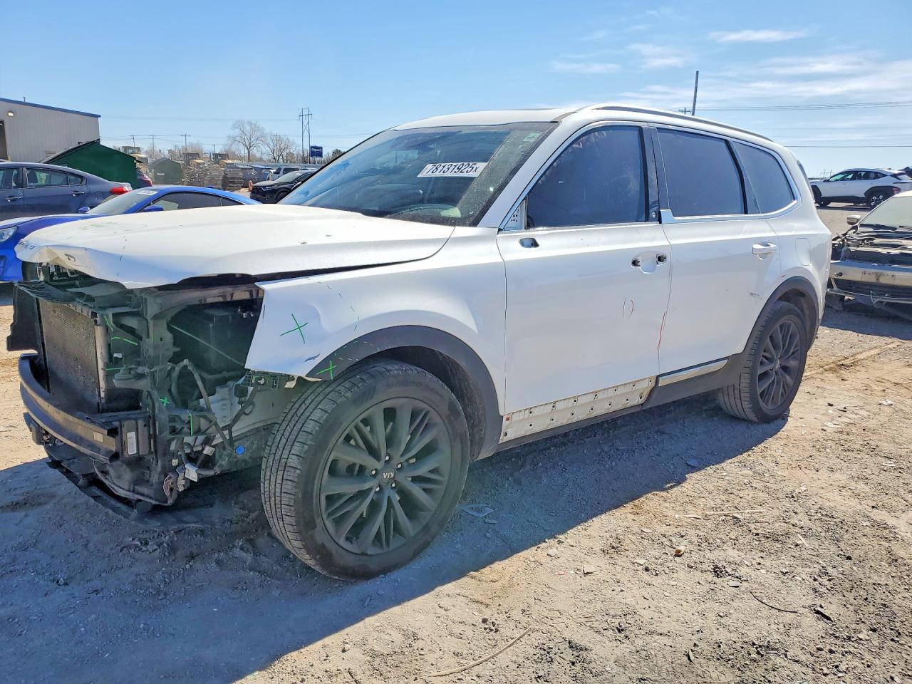 2020 KIA TELLURIDE