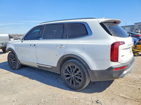 2020 KIA TELLURIDE