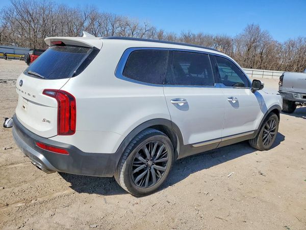 2020 KIA TELLURIDE