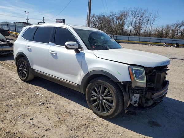2020 KIA TELLURIDE