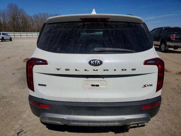 2020 KIA TELLURIDE