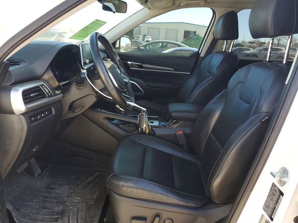 2020 KIA TELLURIDE
