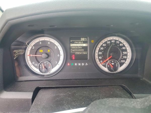 2014 RAM 1500 ST