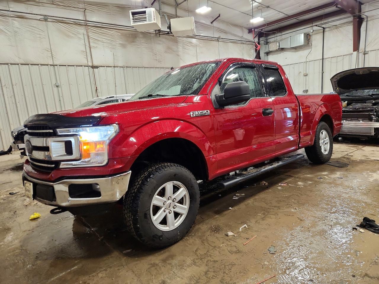 2020 FORD F150