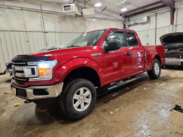 2020 FORD F150