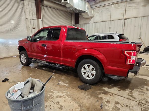 2020 FORD F150