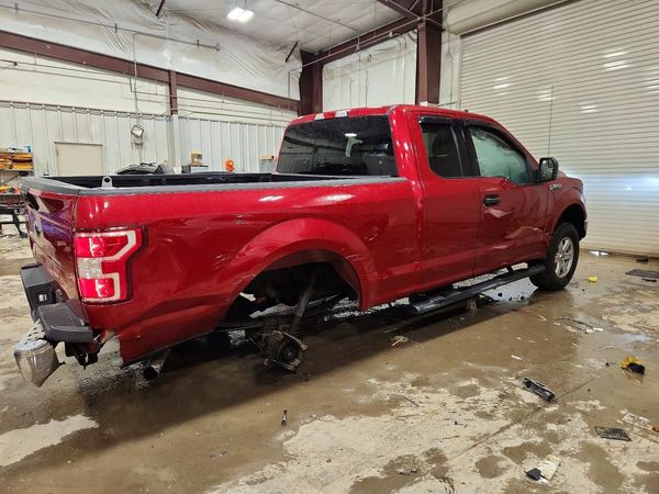 2020 FORD F150