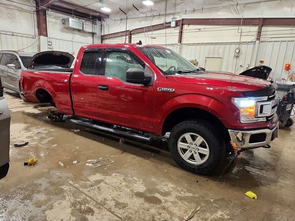 2020 FORD F150