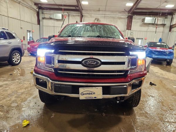 2020 FORD F150
