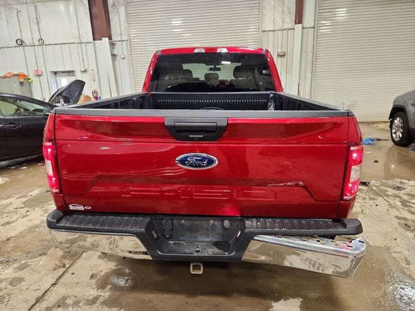 2020 FORD F150
