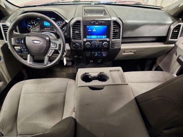 2020 FORD F150