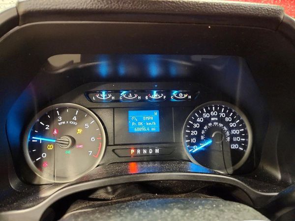 2020 FORD F150