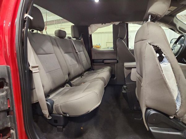 2020 FORD F150