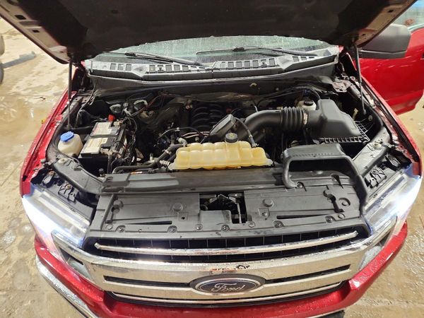 2020 FORD F150