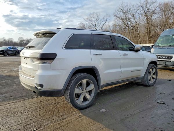 2016 JEEP GRAND CHEROKEE Limited