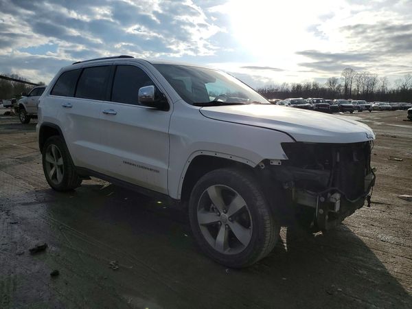 2016 JEEP GRAND CHEROKEE Limited