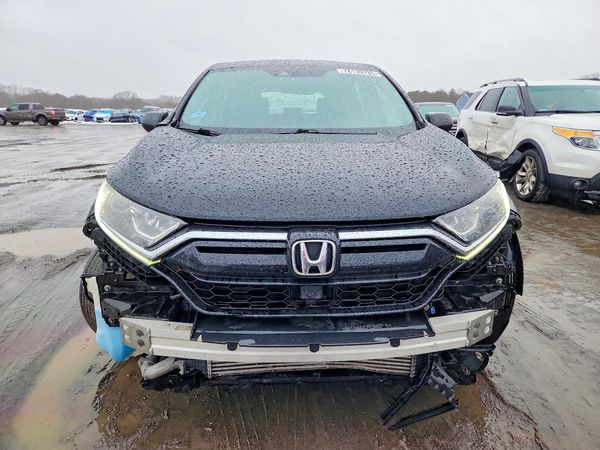 2022 HONDA CR-V LX