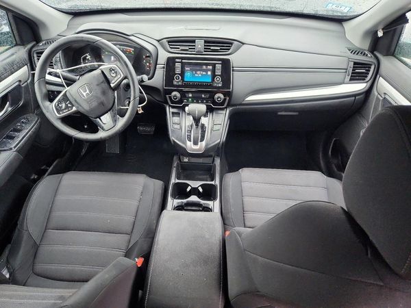 2022 HONDA CR-V LX