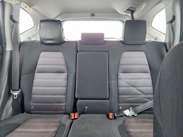 2022 HONDA CR-V LX