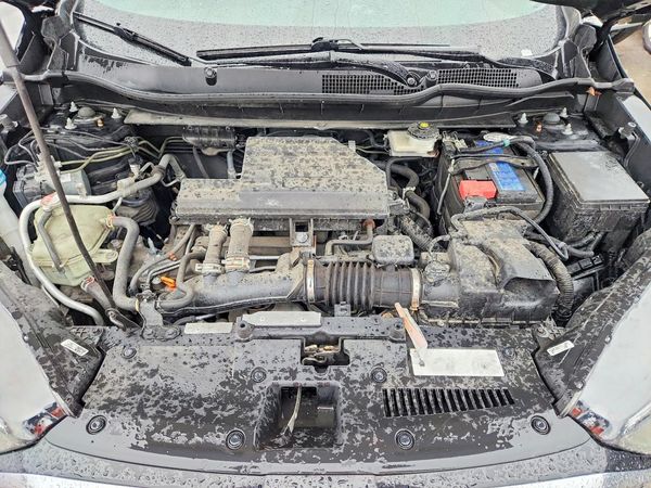2022 HONDA CR-V LX