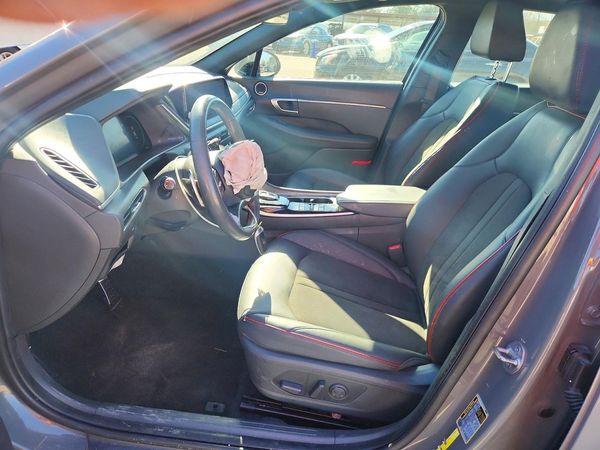 2023 HYUNDAI SONATA SEL Plus