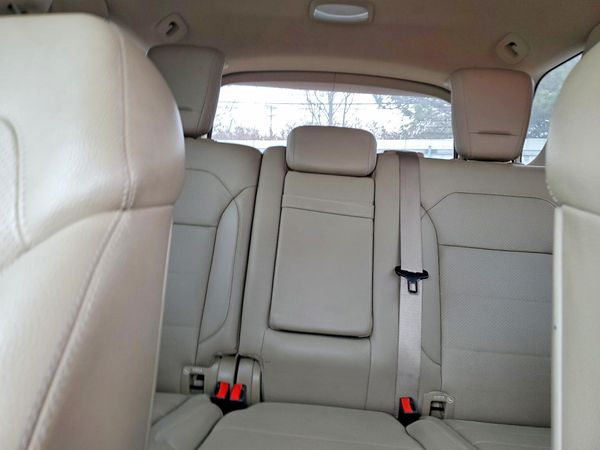 2014 MERCEDES-BENZ ML ML350 4-MATIC