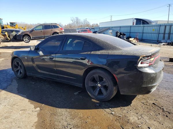 2016 DODGE CHARGER