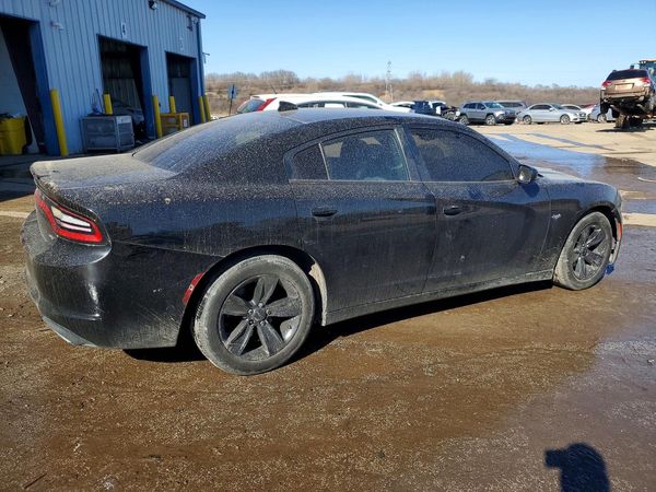 2016 DODGE CHARGER