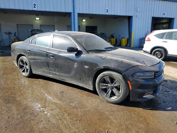 2016 DODGE CHARGER