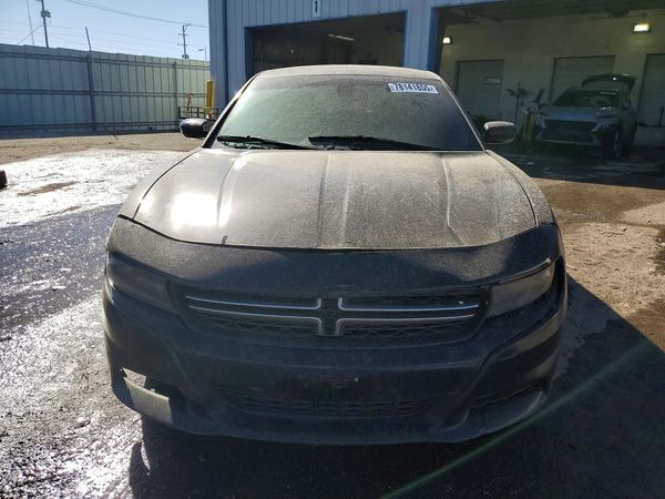 2016 DODGE CHARGER
