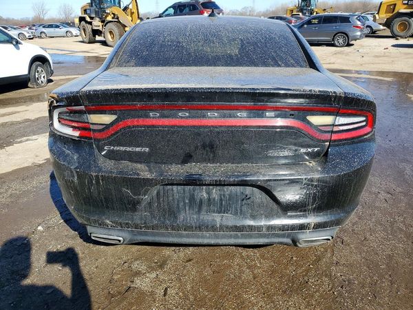 2016 DODGE CHARGER
