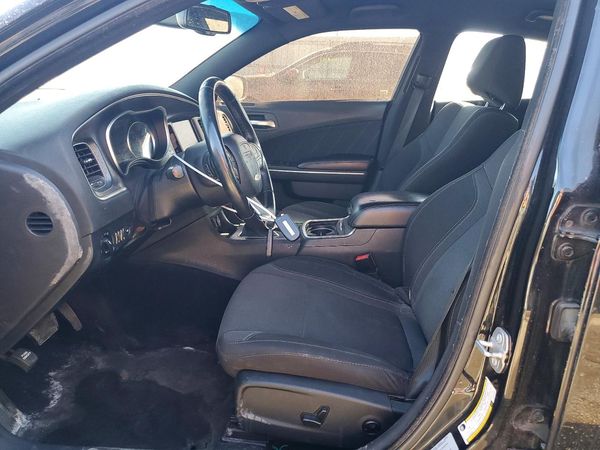 2016 DODGE CHARGER