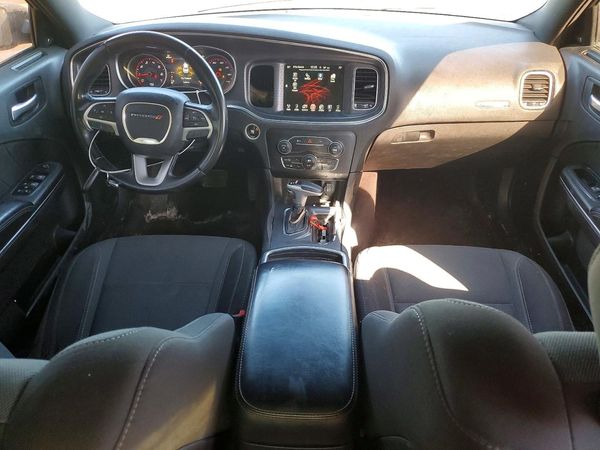 2016 DODGE CHARGER