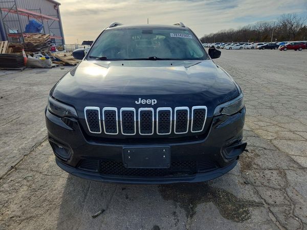 2019 JEEP CHEROKEE LATITUDE PLUS 4X4