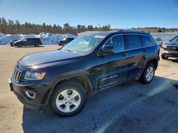 2016 JEEP GRAND CHEROKEE LAREDO 4X4