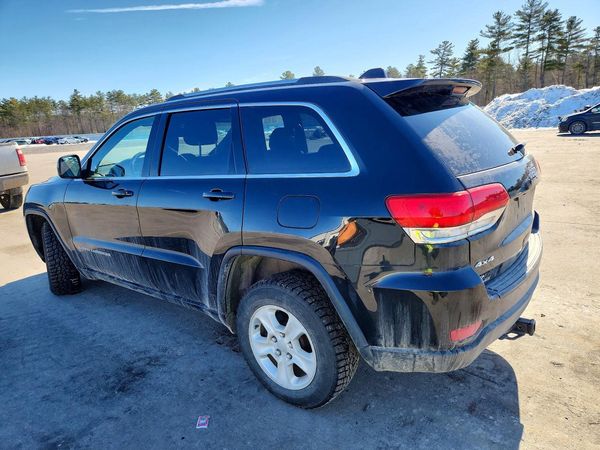 2016 JEEP GRAND CHEROKEE LAREDO 4X4