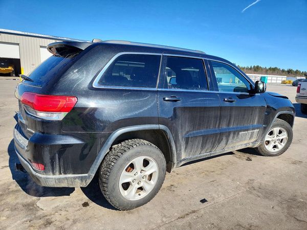 2016 JEEP GRAND CHEROKEE LAREDO 4X4